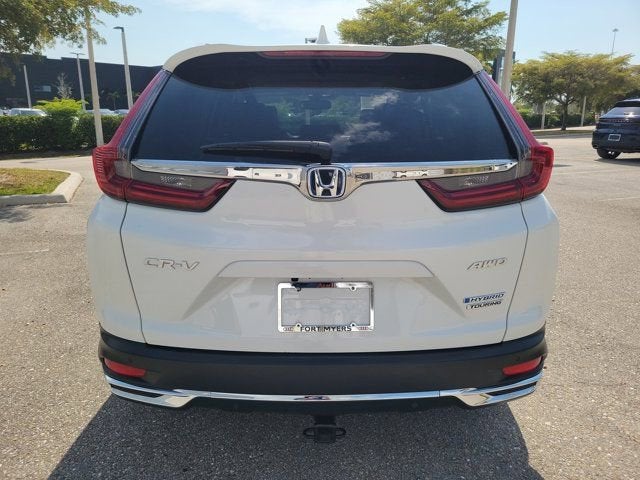 2020 Honda CR-V Hybrid Touring