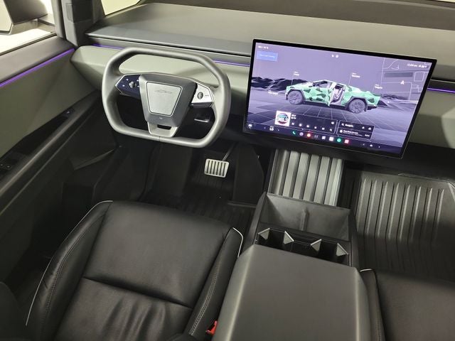 2024 Tesla Cybertruck Base