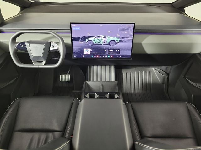 2024 Tesla Cybertruck Base