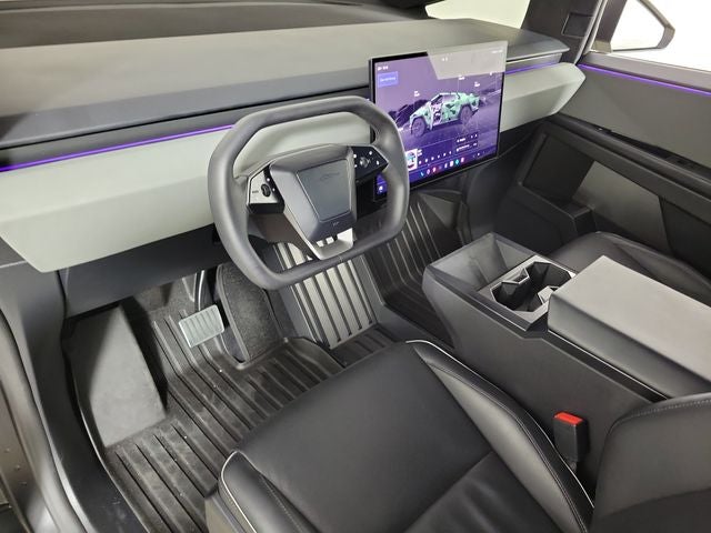2024 Tesla Cybertruck Base