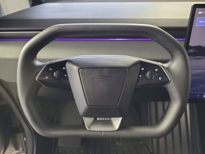 2024 Tesla Cybertruck Base