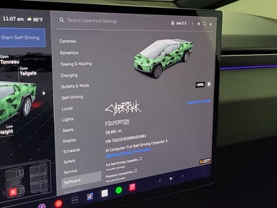 2024 Tesla Cybertruck Base