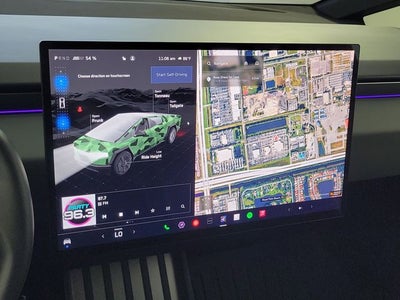 2024 Tesla Cybertruck Base