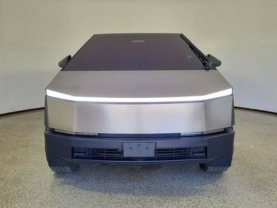 2024 Tesla Cybertruck Base