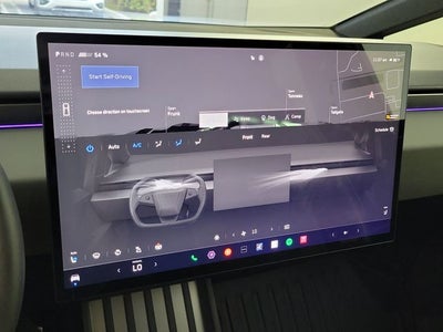 2024 Tesla Cybertruck Base