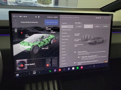 2024 Tesla Cybertruck Base