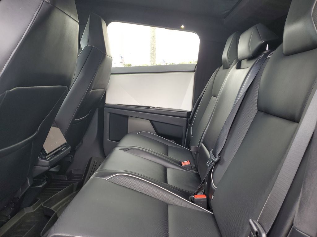 2024 Tesla Cybertruck Cyberbeast Foundation