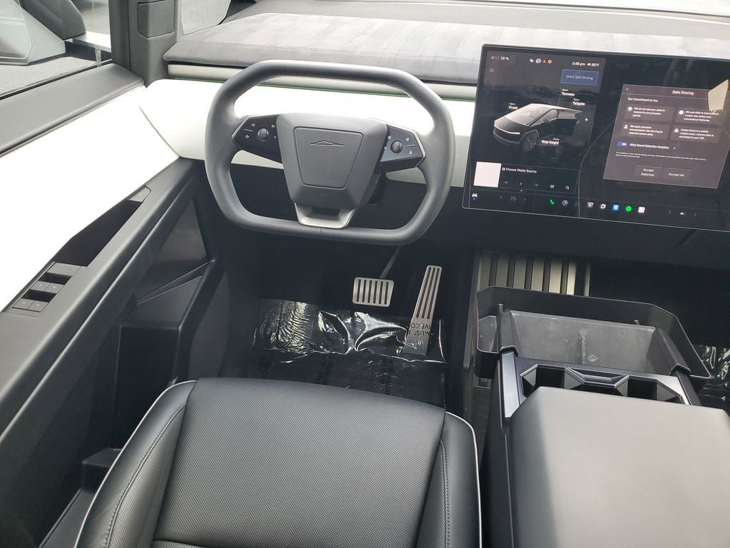 2024 Tesla Cybertruck Cyberbeast Foundation