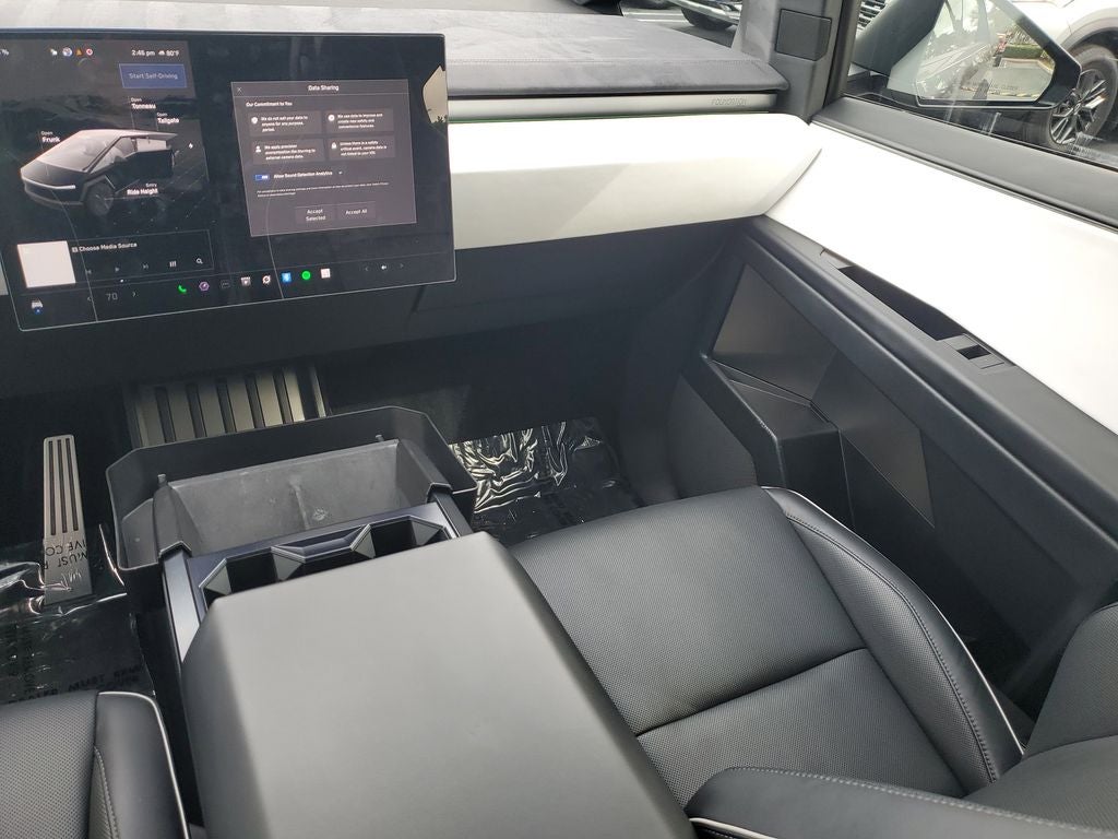 2024 Tesla Cybertruck Cyberbeast Foundation