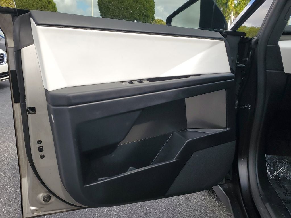 2024 Tesla Cybertruck Cyberbeast Foundation