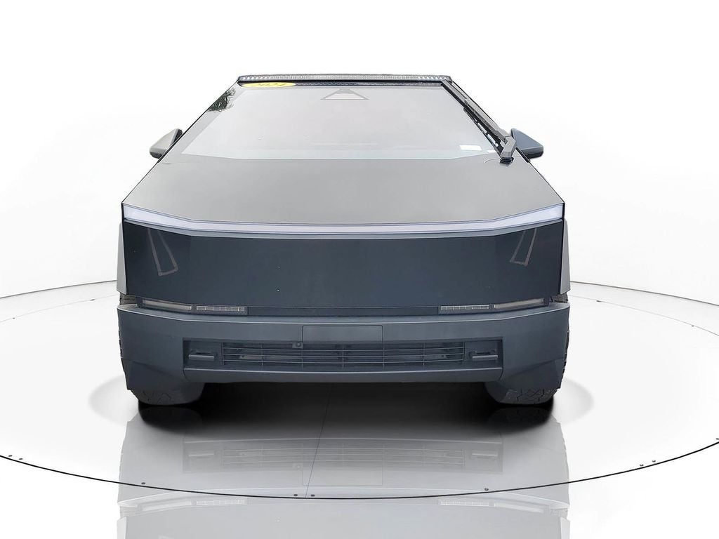 2024 Tesla Cybertruck Cyberbeast Foundation