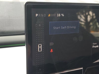 2024 Tesla Cybertruck Cyberbeast Foundation