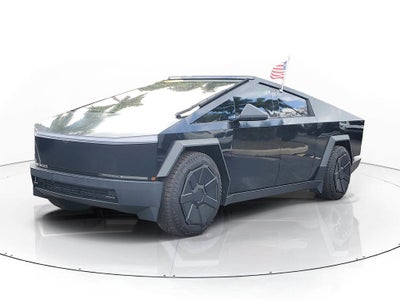 2024 Tesla Cybertruck Cyberbeast Foundation