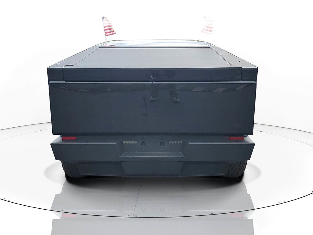 2024 Tesla Cybertruck Cyberbeast Foundation
