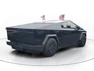 2024 Tesla Cybertruck Cyberbeast Foundation