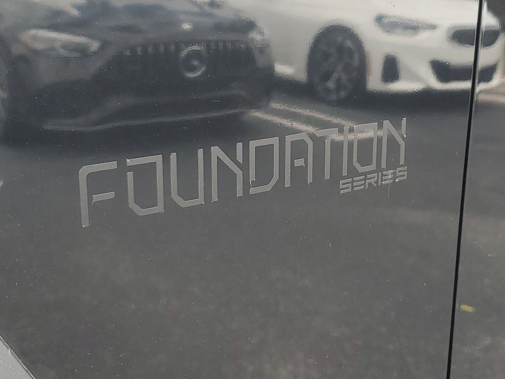 2024 Tesla Cybertruck Cyberbeast Foundation