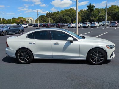 2019 Volvo S60 Momentum