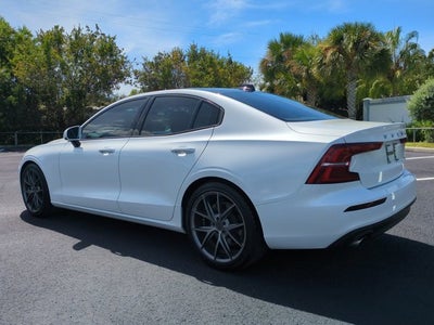 2019 Volvo S60 Momentum