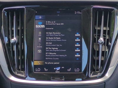 2019 Volvo S60 Momentum