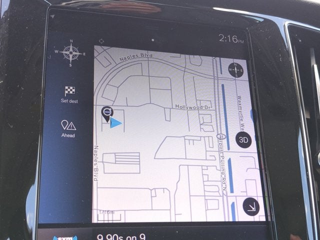 2019 Volvo S60 Momentum