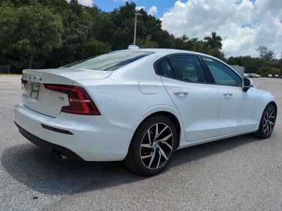 2019 Volvo S60 Momentum