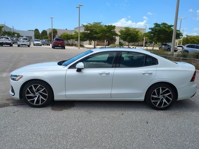 2019 Volvo S60 Momentum