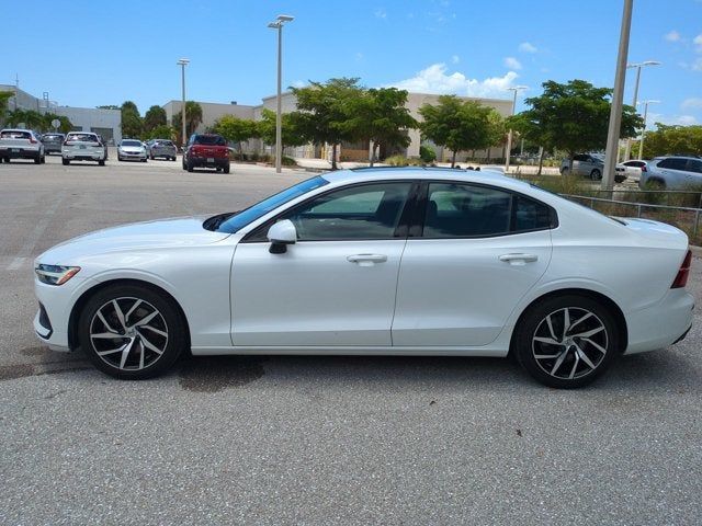 2019 Volvo S60 Momentum