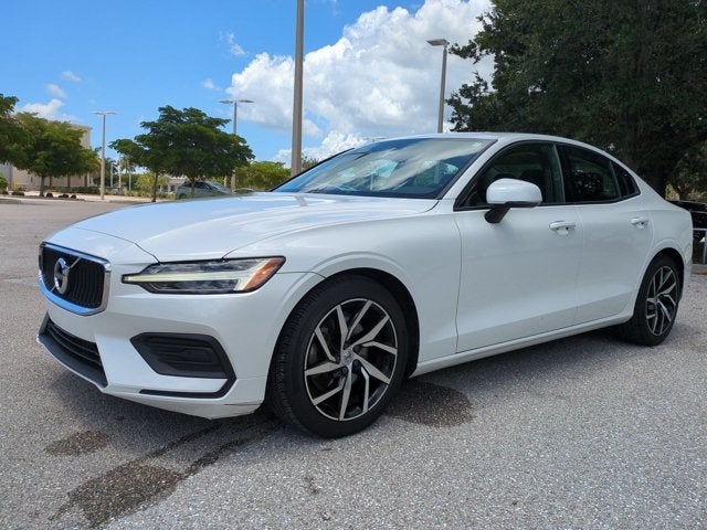 2019 Volvo S60 Momentum