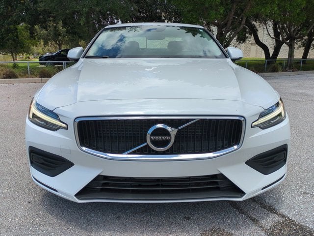 2019 Volvo S60 Momentum