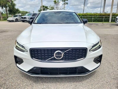2025 Volvo S60 B5 Plus