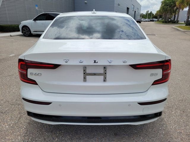 2025 Volvo S60 B5 Plus