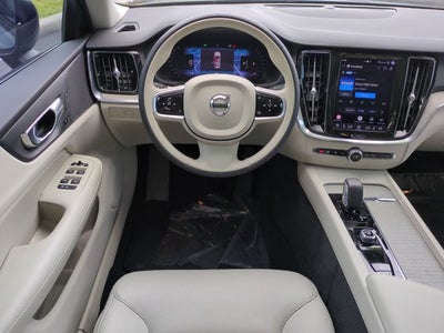 2024 Volvo S60 Plus Dark Theme