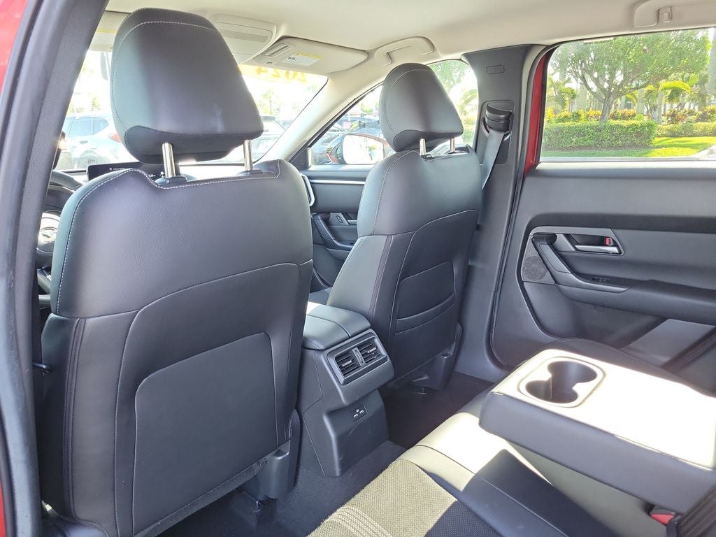 2024 Mazda Mazda CX-50 2.5 S Select Package