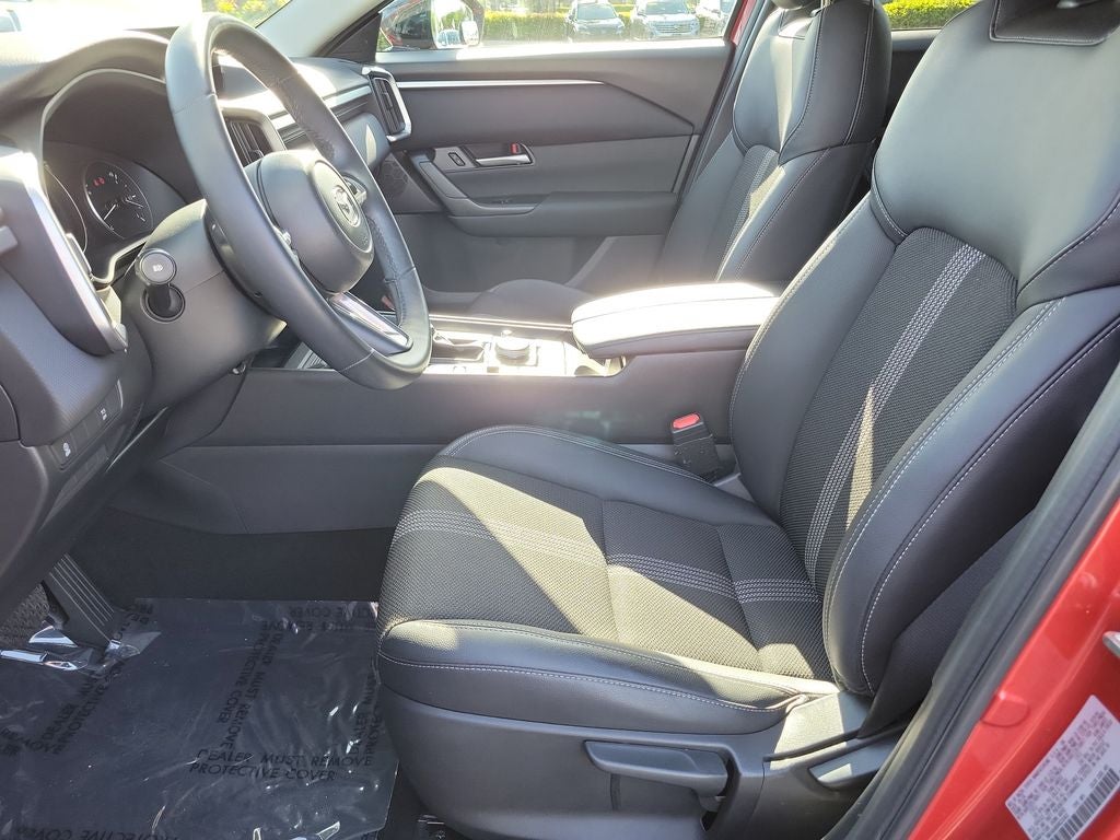 2024 Mazda Mazda CX-50 2.5 S Select Package