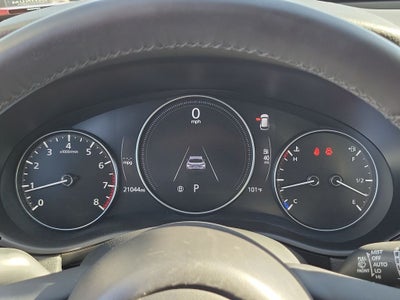 2024 Mazda Mazda CX-50 2.5 S Select Package