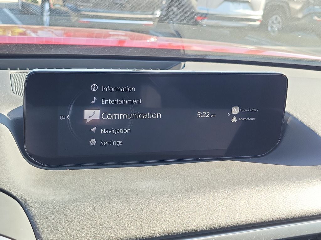 2024 Mazda Mazda CX-50 2.5 S Select Package