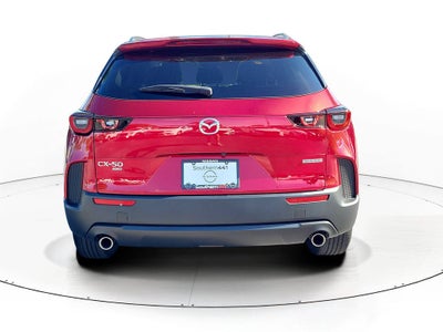 2024 Mazda Mazda CX-50 2.5 S Select Package