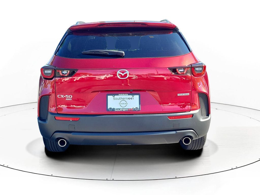 2024 Mazda Mazda CX-50 2.5 S Select Package