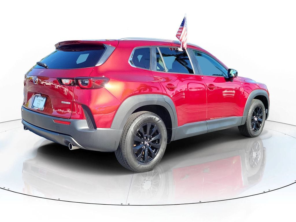 2024 Mazda Mazda CX-50 2.5 S Select Package