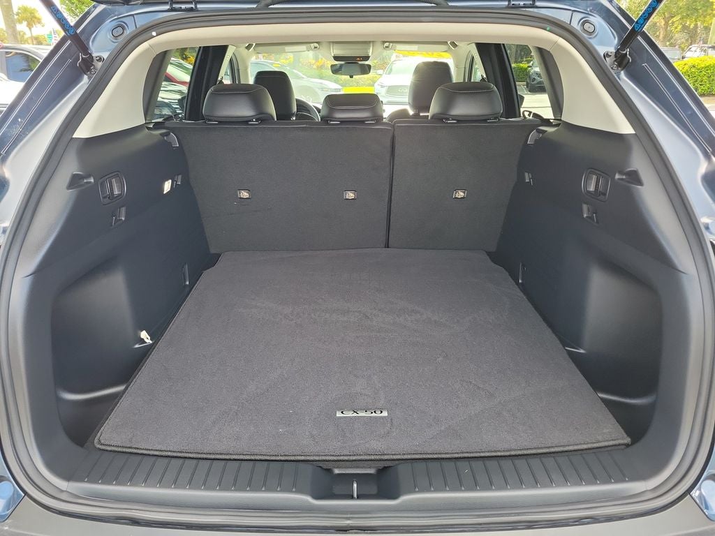 2025 Mazda Mazda CX-50 2.5 S Select Package