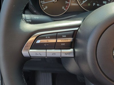 2025 Mazda Mazda CX-50 2.5 S Select Package