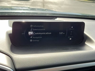 2025 Mazda Mazda CX-50 2.5 S Select Package