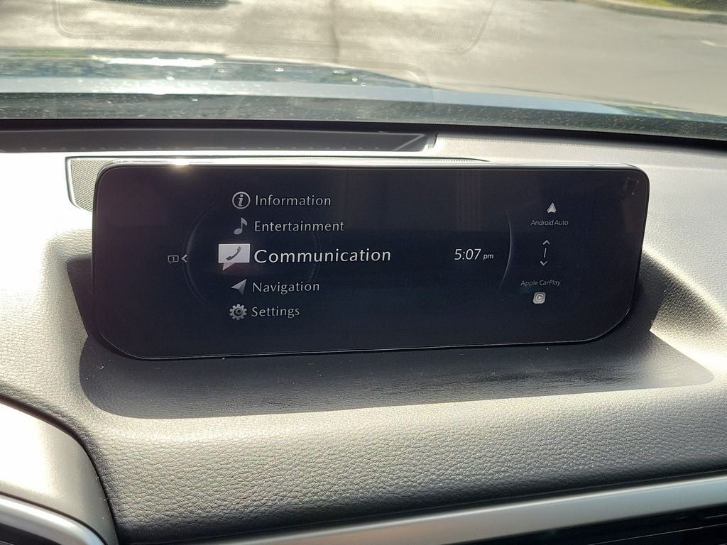 2025 Mazda Mazda CX-50 2.5 S Select Package