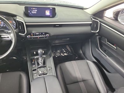 2024 Mazda Mazda CX-50 2.5 S Preferred Package