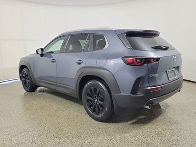 2024 Mazda Mazda CX-50 2.5 S Preferred Package