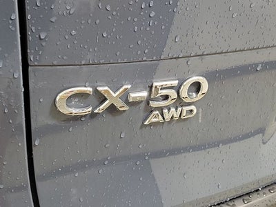 2024 Mazda Mazda CX-50 2.5 S Preferred Package