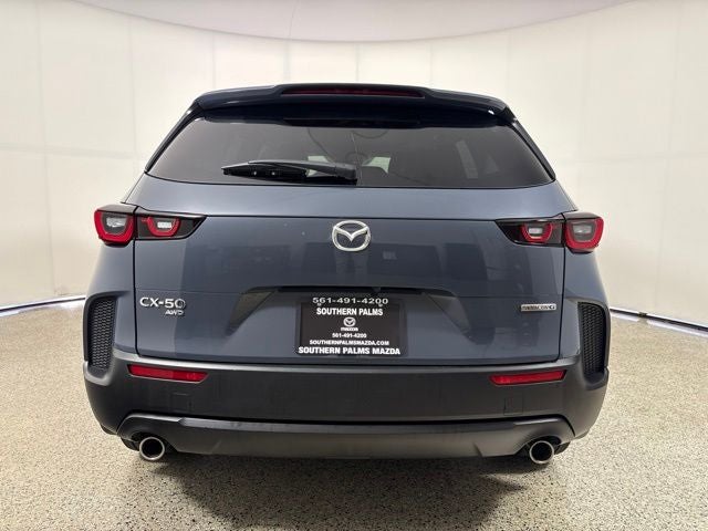2025 Mazda Mazda CX-50 2.5 S Premium Package