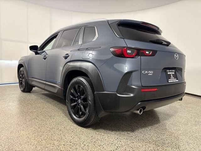 2025 Mazda Mazda CX-50 2.5 S Premium Package
