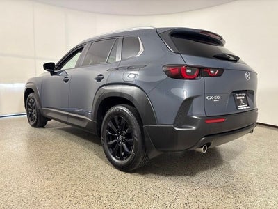 2025 Mazda Mazda CX-50 2.5 S Premium Package