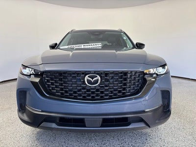 2025 Mazda Mazda CX-50 2.5 S Premium Package